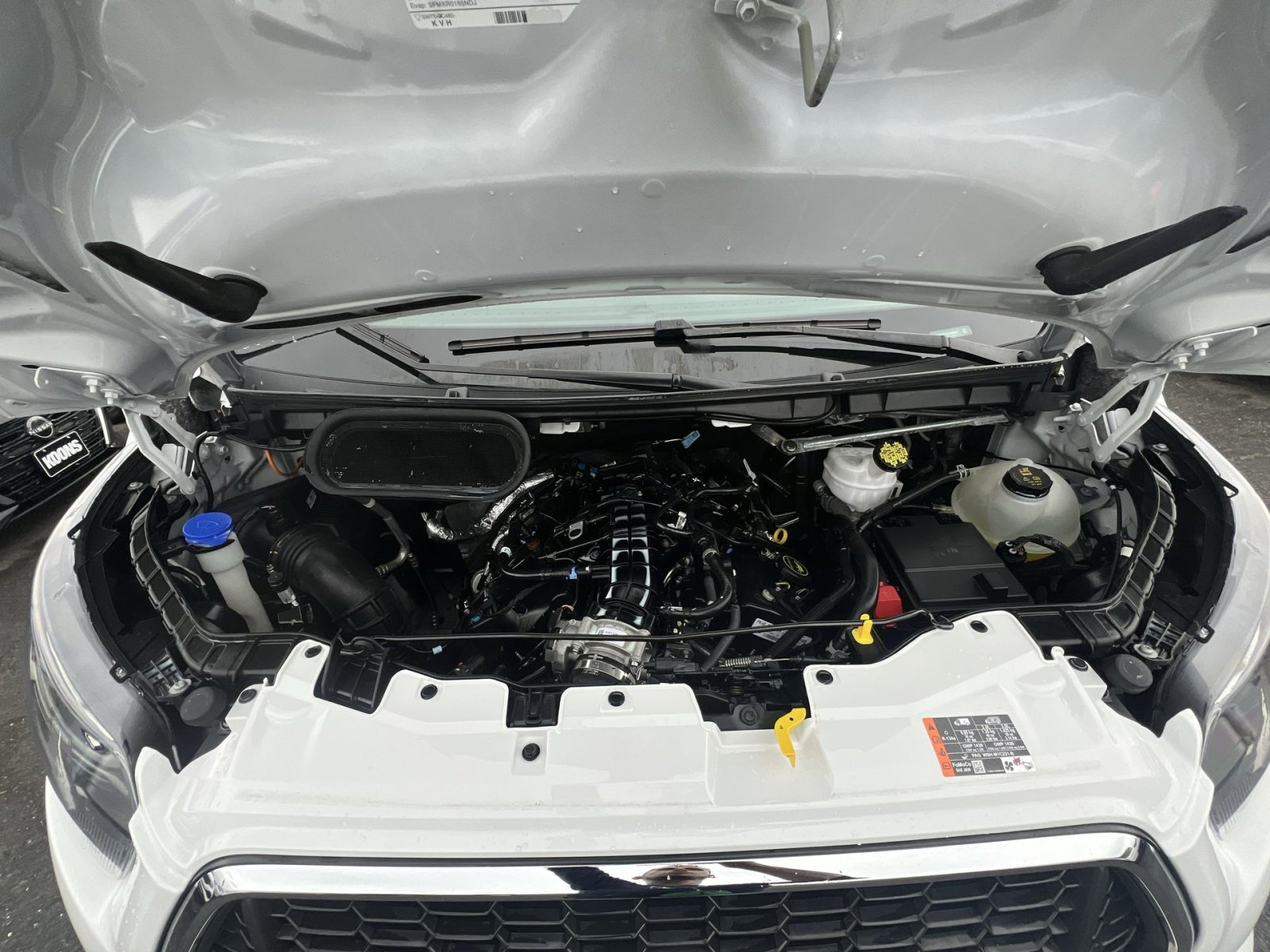 Certified 2025 Ford Transit 350 XLT RWD image 36