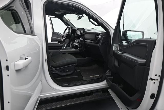 Certified 2023 Ford F150 XLT w/ Equipment Group 302A High AWD/4WD image 14