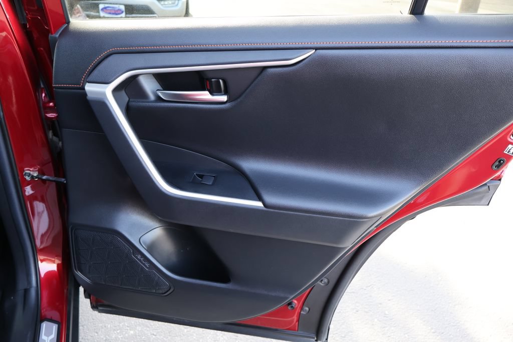 Used 2019 Toyota RAV4 Adventure w/ Advanced Technology Package AWD/4WD image 23