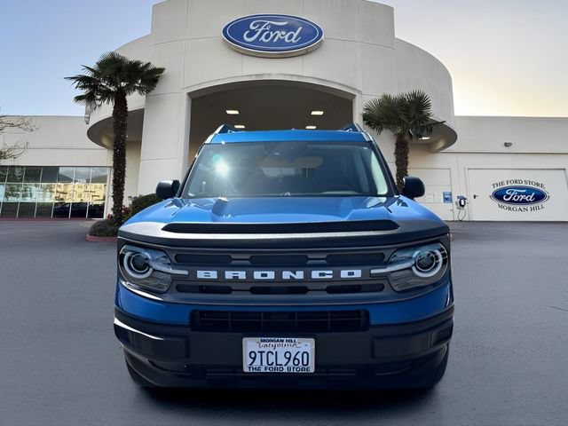 Certified 2024 Ford Bronco Sport Big Bend AWD/4WD image 3