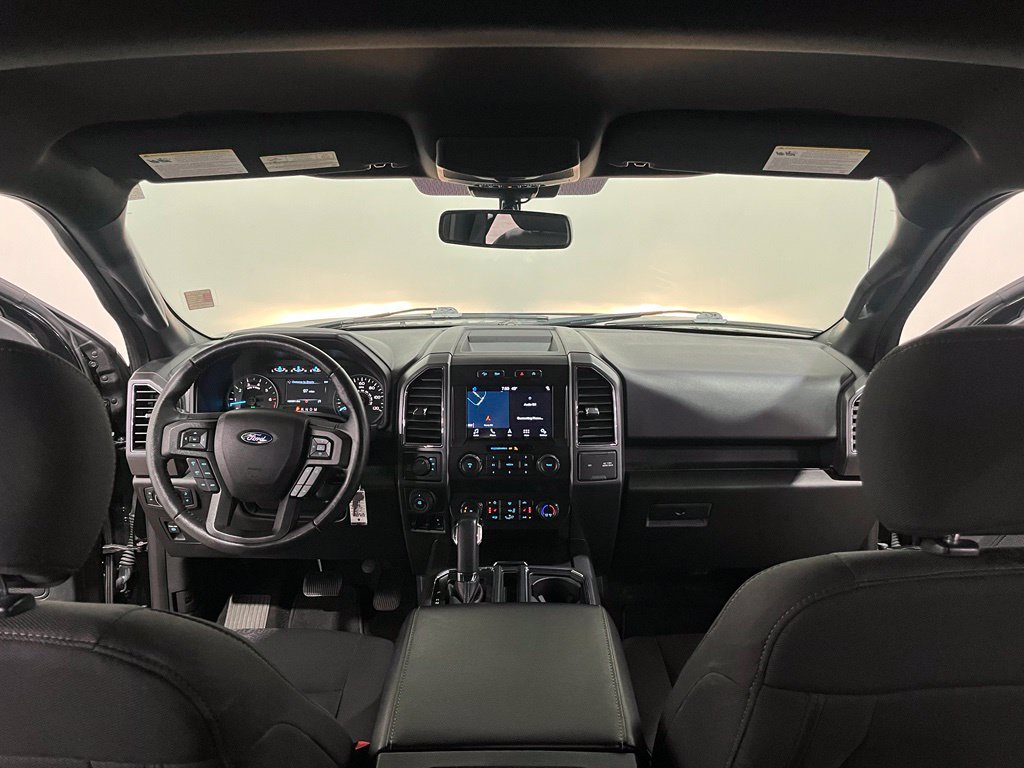 Certified 2019 Ford F150 XLT w/ Equipment Group 302A Luxury AWD/4WD image 18