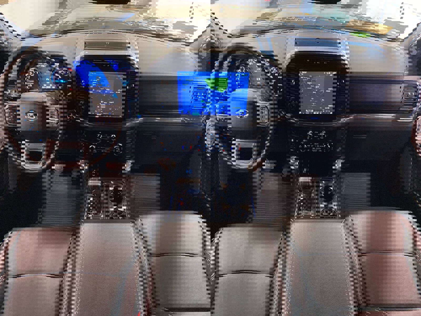 Certified 2023 Ford F150 XLT w/ Equipment Group 302A High image 10