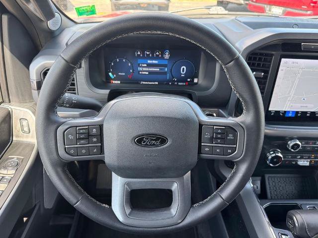 Certified 2025 Ford F150 XLT w/ Equipment Group 303A High AWD/4WD image 11