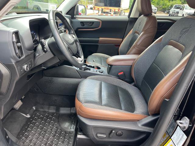 Certified 2021 Ford Bronco Sport Outer Banks AWD/4WD image 18