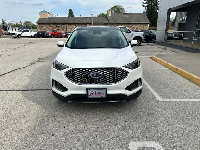 Certified 2023 Ford Edge SEL w/ Convenience Package image 27