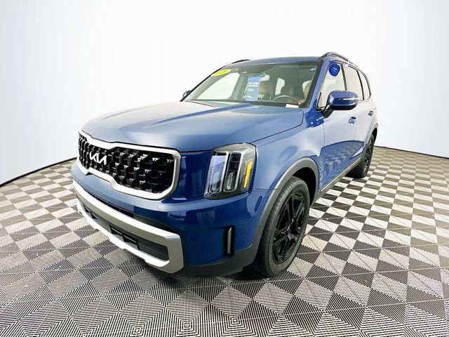 Used 2023 Kia Telluride EX X-Line AWD/4WD image 7