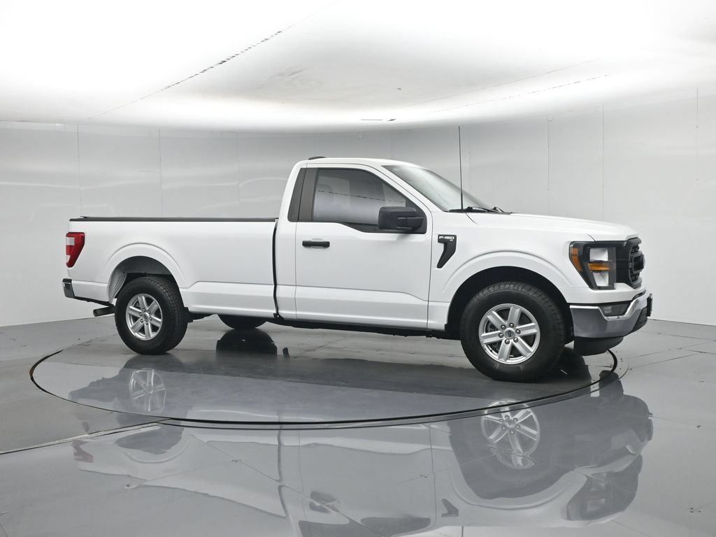 Certified 2023 Ford F150 XL w/ XL Chrome Appearance Package RWD image 28