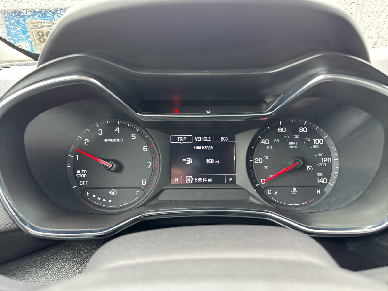 Used 2023 Chevrolet TrailBlazer LT w/ Convenience Package image 18