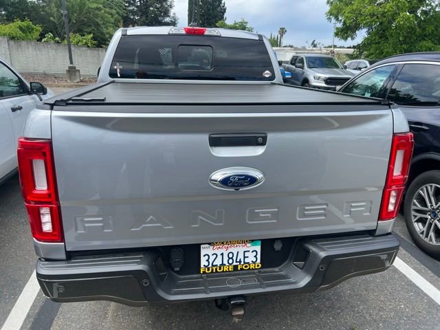 Certified 2021 Ford Ranger XLT w/ Equipment Group 302A High AWD/4WD image 9