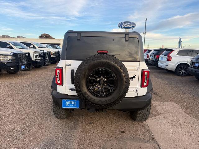 Certified 2023 Ford Bronco Wildtrak image 4
