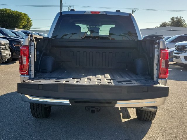 Certified 2022 Ford F150 XLT w/ Equipment Group 301A Mid RWD image 9