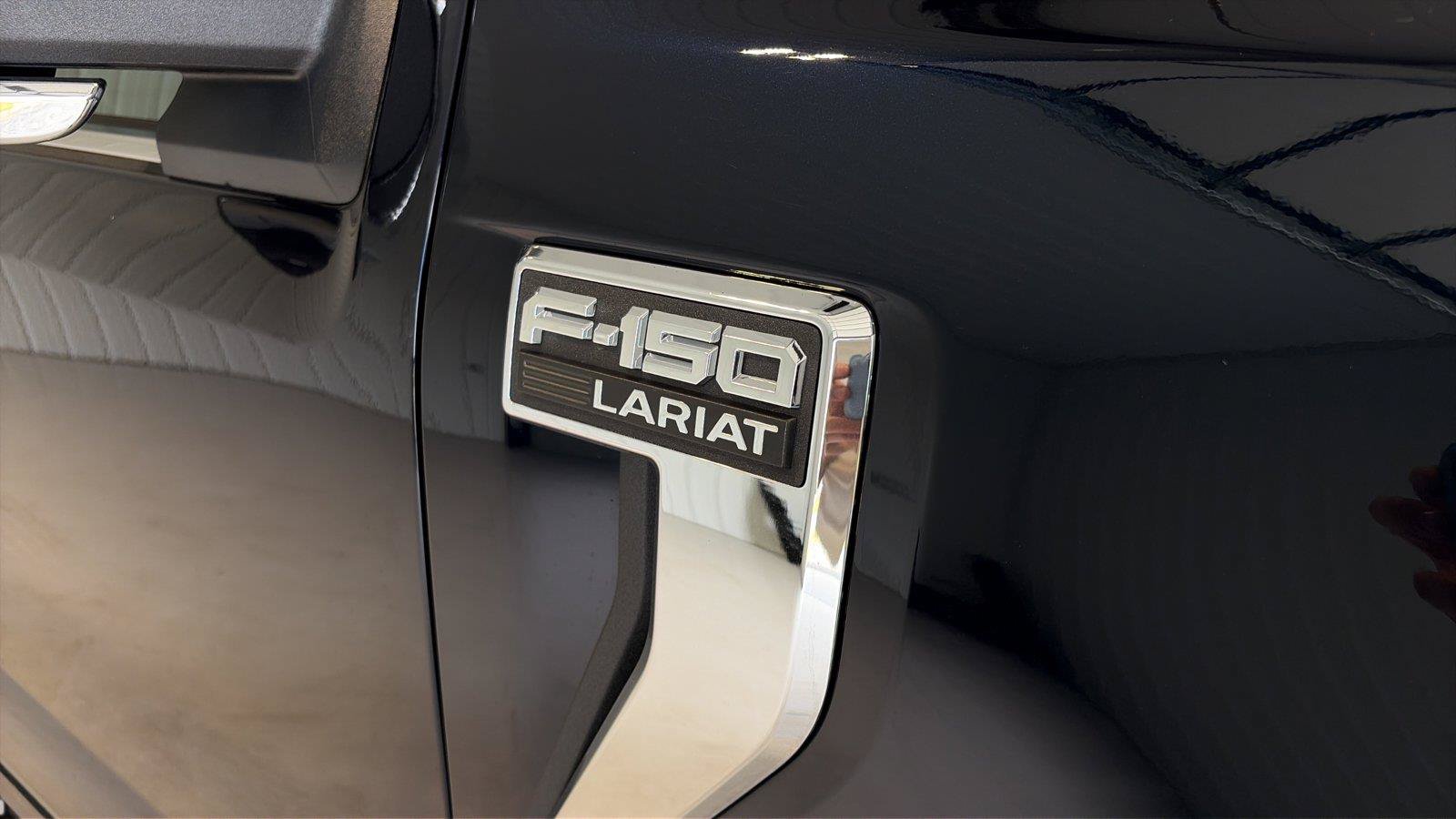 Certified 2025 Ford F150 Lariat w/ Equipment Group 501A Mid AWD/4WD image 32