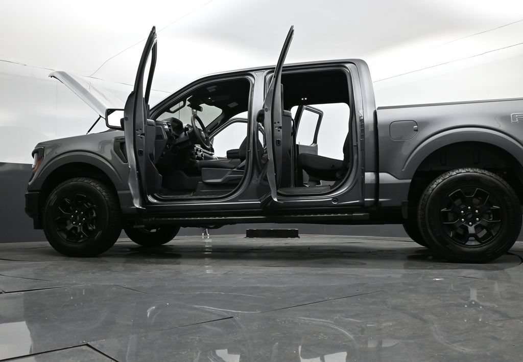 Certified 2025 Ford F150 STX w/ Equipment Group 201A FX4 AWD/4WD image 35