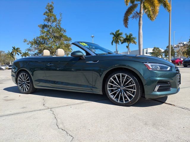 Used 2018 Audi A5 2.0T Premium Plus w/ Premium Plus image 7