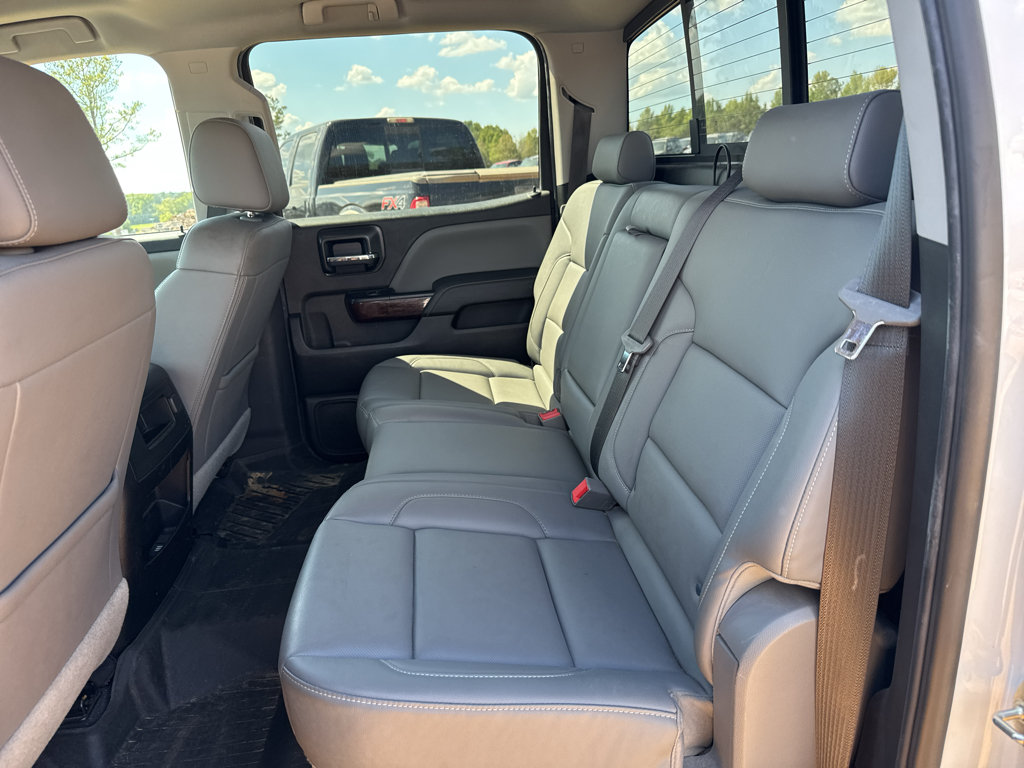 Used 2018 GMC Sierra 1500 SLT AWD/4WD image 9