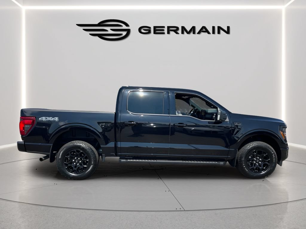 Certified 2024 Ford F150 XLT w/ Equipment Group 302A MID AWD/4WD image 9