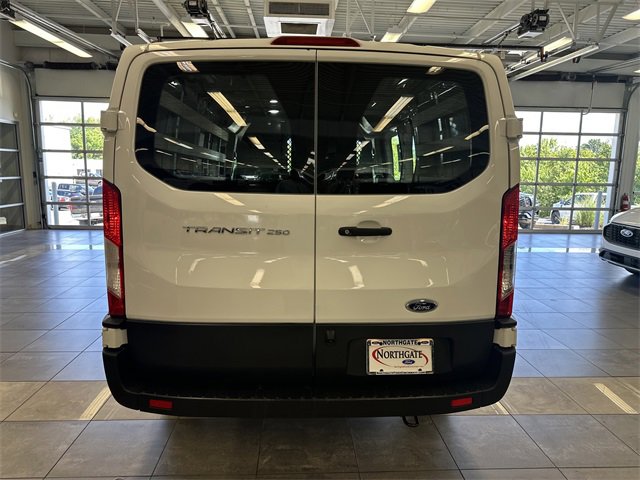 Certified 2023 Ford Transit 250 Low Roof w/ Exterior Upgrade Package image 13