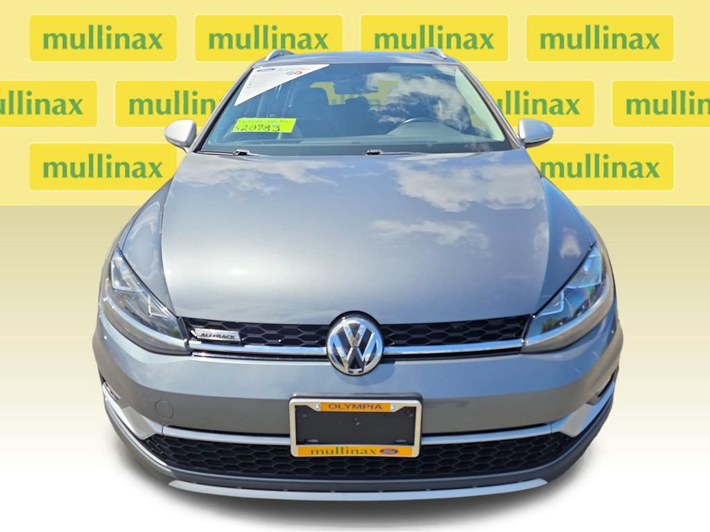 Used 2019 Volkswagen Golf Alltrack S AWD/4WD image 15