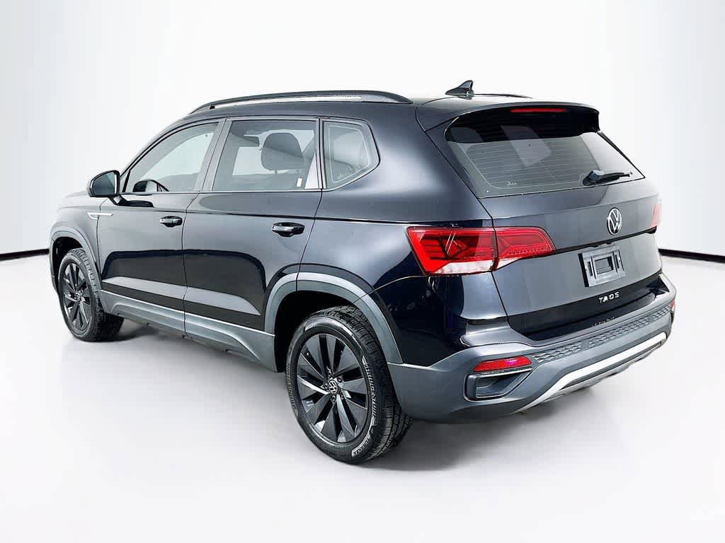Used 2022 Volkswagen Taos S FWD image 4