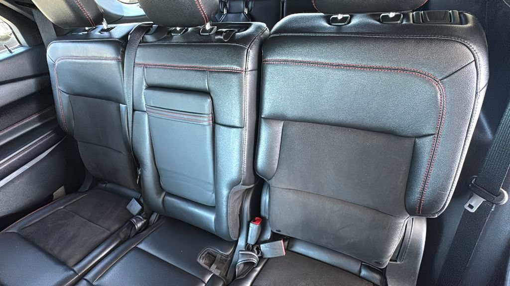 Certified 2022 Ford Explorer ST-Line RWD image 24