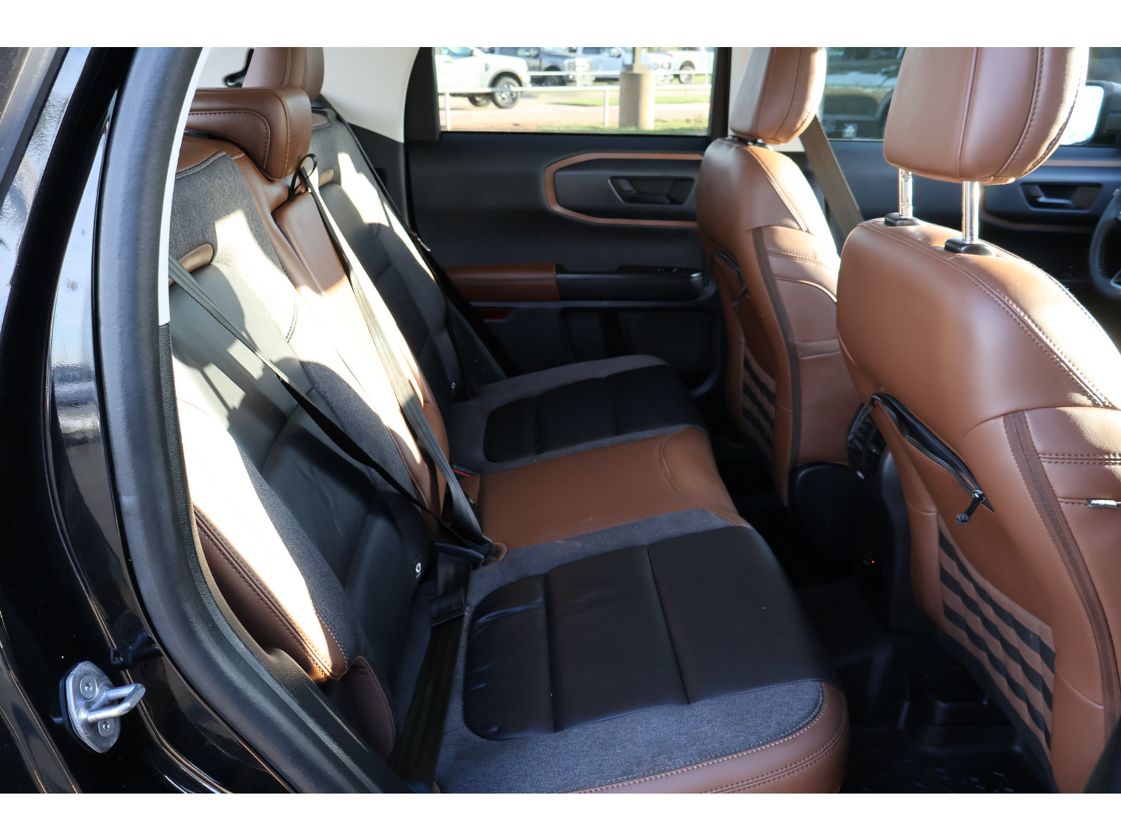 Certified 2023 Ford Bronco Sport Outer Banks w/ Tech Package AWD/4WD image 18