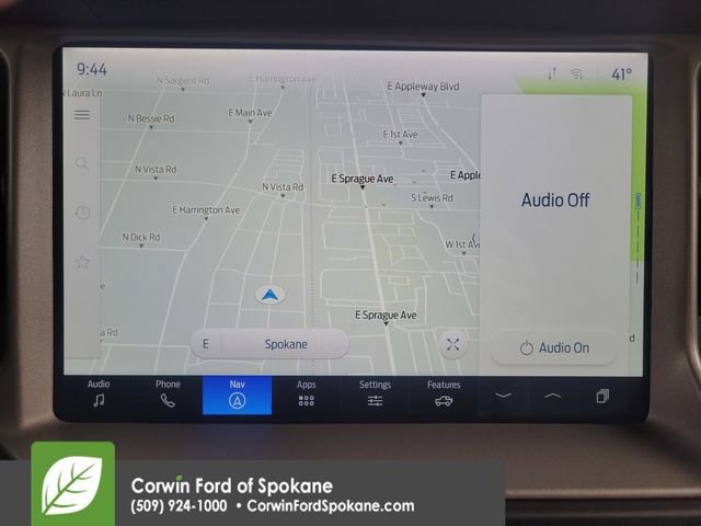 Certified 2025 Ford Bronco Outer Banks image 32