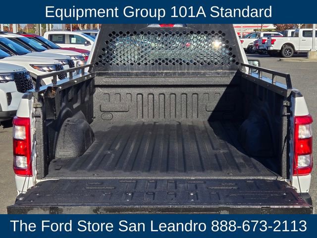 Certified 2023 Ford F150 XL image 12