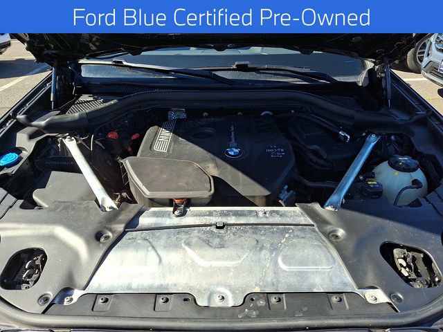 Used 2019 BMW X3 xDrive30i w/ Convenience Package AWD/4WD image 32