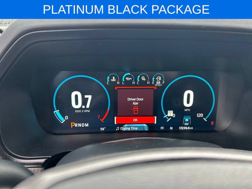 Certified 2023 Ford F150 Platinum w/ Equipment Group 701A High AWD/4WD image 23