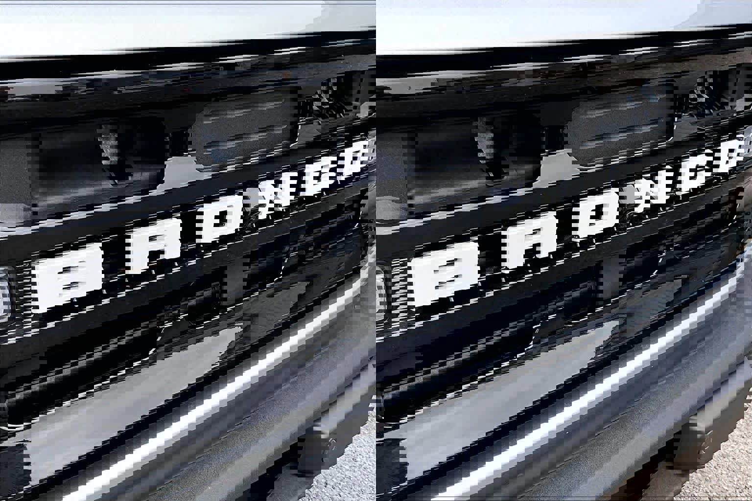 Certified 2021 Ford Bronco Outer Banks image 29