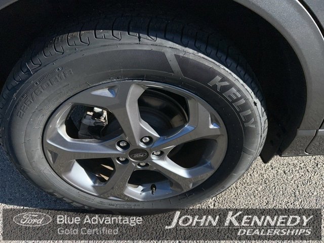 Certified 2023 Ford Escape ST-Line w/ Tech Pack #1 image 10