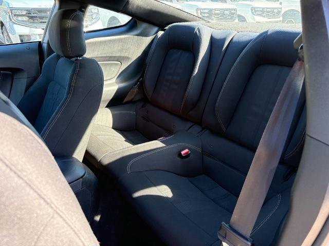 Certified 2022 Ford Mustang Coupe image 11