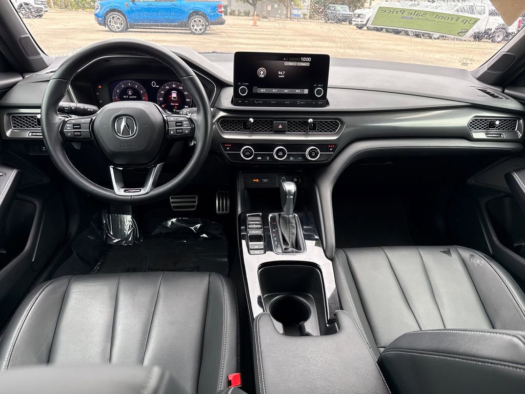 Used 2023 Acura Integra A-Spec image 9