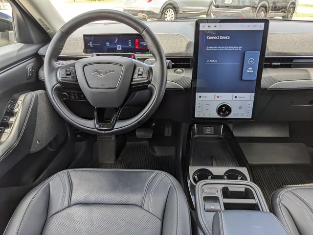 Certified 2025 Ford Mustang Mach-E Premium AWD/4WD image 16