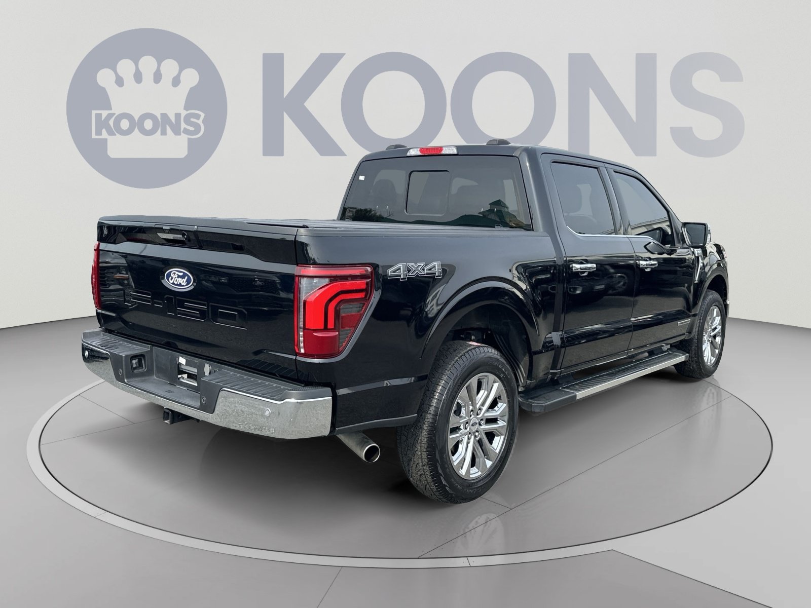 Certified 2024 Ford F150 Lariat w/ Equipment Group 502A High AWD/4WD image 16