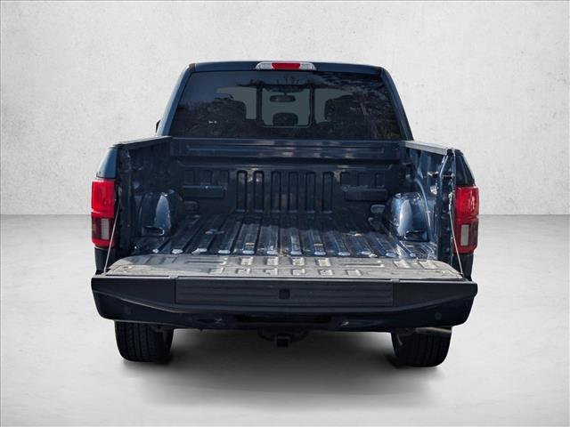 Certified 2018 Ford F150 Platinum w/ Equipment Group 701A Luxury image 6