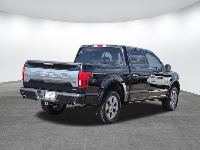 Certified 2019 Ford F150 Limited w/ Trailer Tow Package AWD/4WD image 4