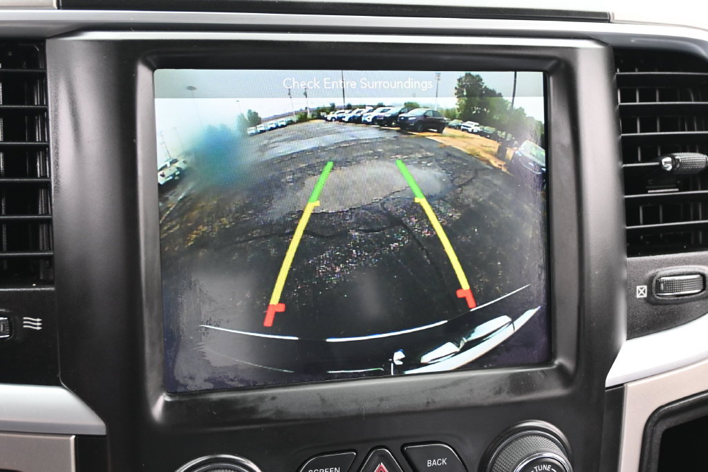 Used 2018 RAM 1500 Big Horn AWD/4WD image 32
