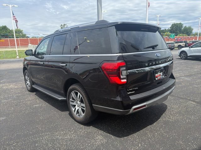 Certified 2023 Ford Expedition Limited AWD/4WD image 6