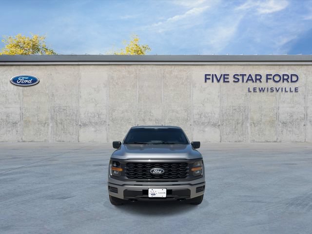 Certified 2025 Ford F150 STX AWD/4WD image 3