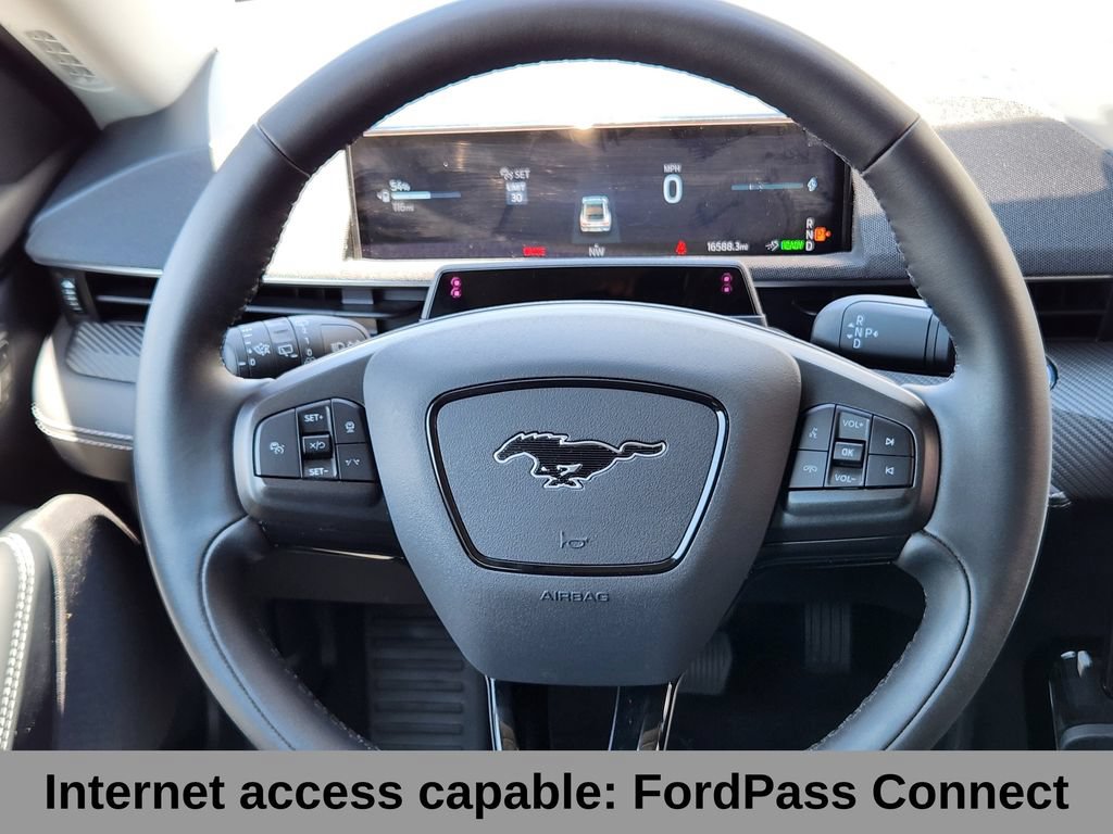 Certified 2025 Ford Mustang Mach-E Select w/ Comfort Package Lite AWD/4WD image 9