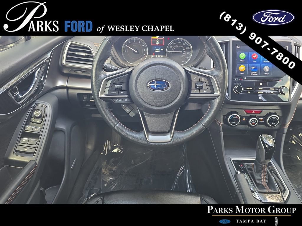 Used 2019 Subaru Crosstrek 2.0i Limited w/ Moonroof Package w/Navigation AWD/4WD image 11