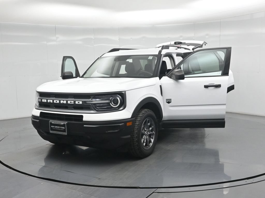 Certified 2023 Ford Bronco Sport Big Bend AWD/4WD image 28
