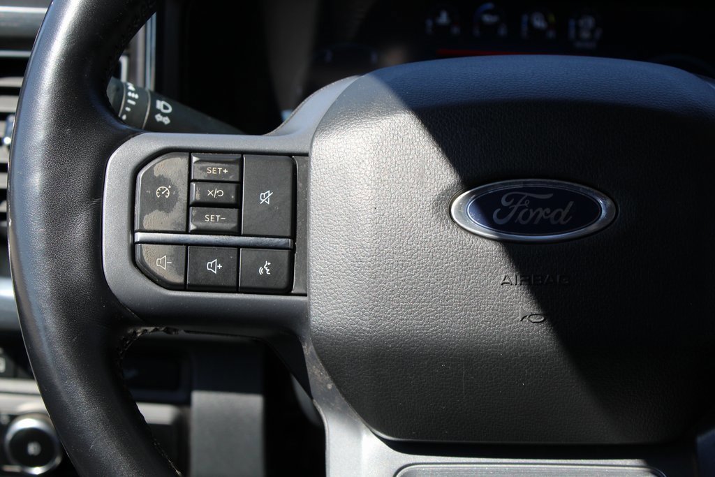 Certified 2023 Ford F250 Lariat w/ Sport Appearance Package image 17