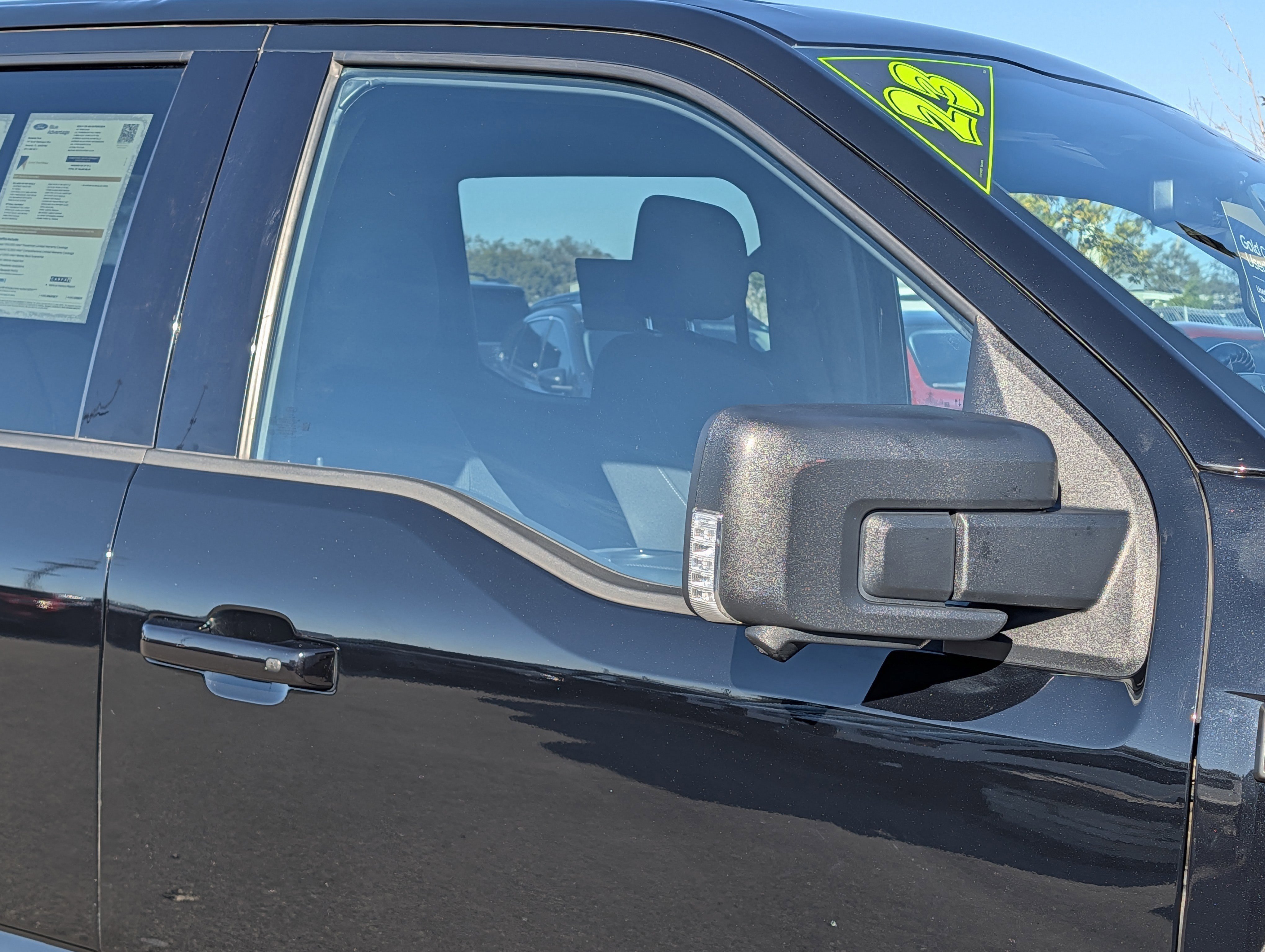 Certified 2023 Ford F150 XLT w/ Equipment Group 302A High image 10