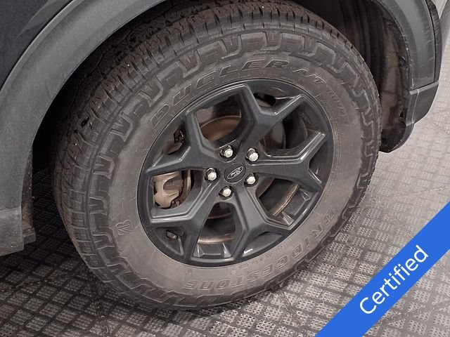 Certified 2022 Ford Explorer Timberline w/ Timberline Technology Package AWD/4WD image 33