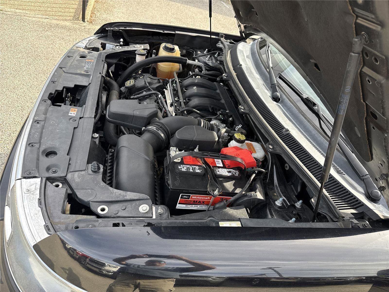 Certified 2019 Ford Flex SEL w/ Equipment Group 202A image 28