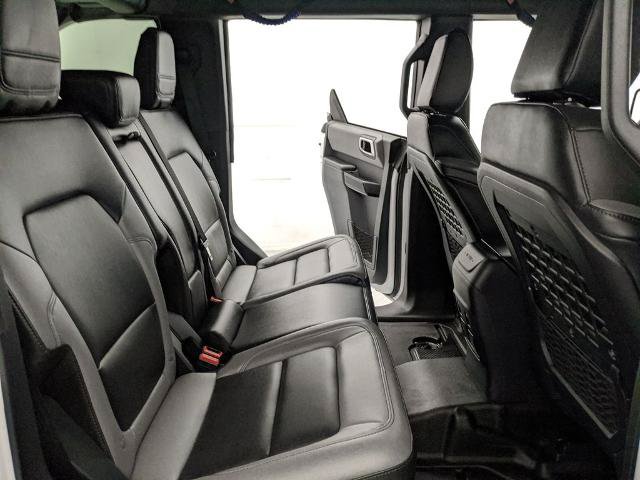 Certified 2024 Ford Bronco Black Diamond AWD/4WD image 22