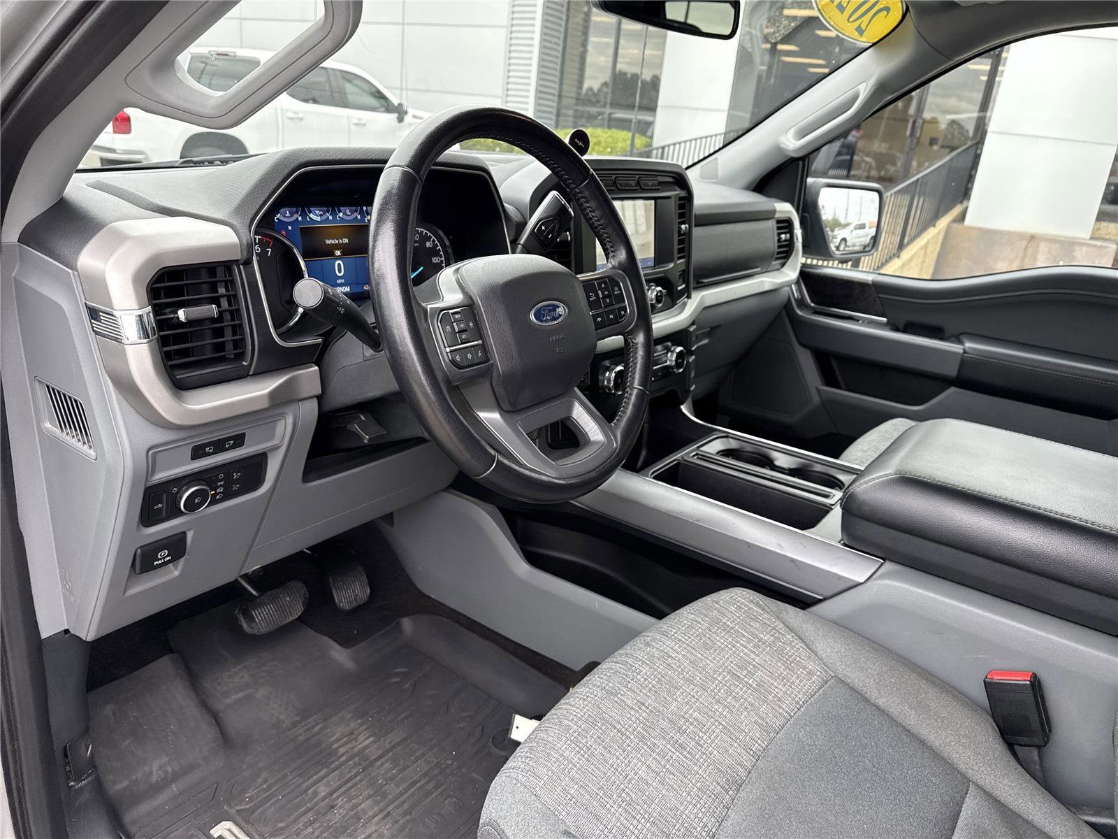 Certified 2022 Ford F150 XLT w/ Equipment Group 301A Mid image 25