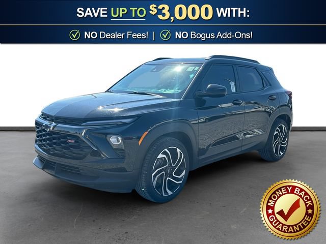 Used 2025 Chevrolet TrailBlazer RS w/ Convenience Package